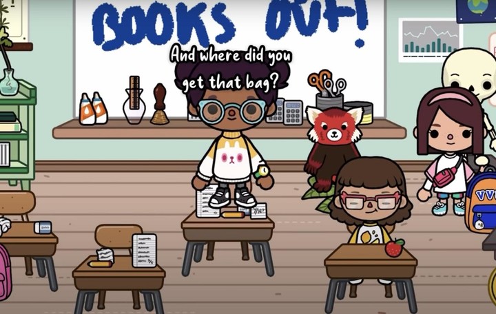 toca town boca Guia life world screenshot image 7_funmod.online