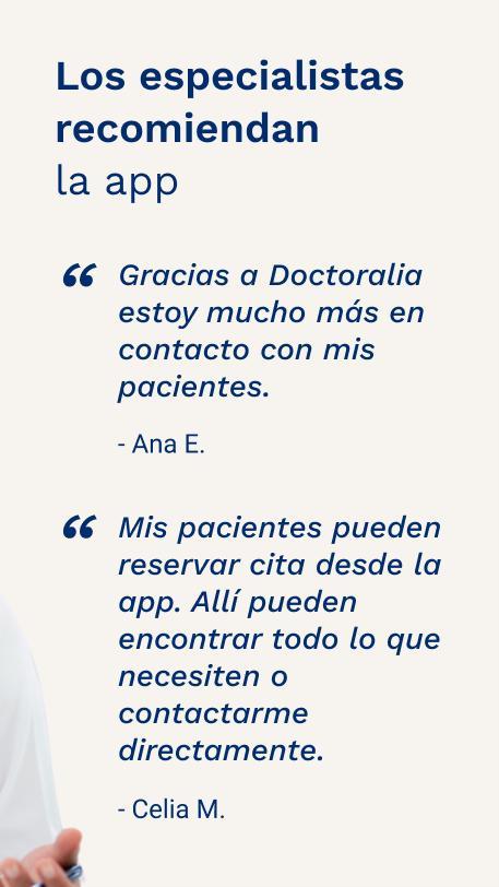 Doctoralia: pide citas médicas screenshot image 8_funmod.online