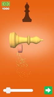 Wood Turning<span>(NO ADS)</span> screenshot image 3_funmod.online