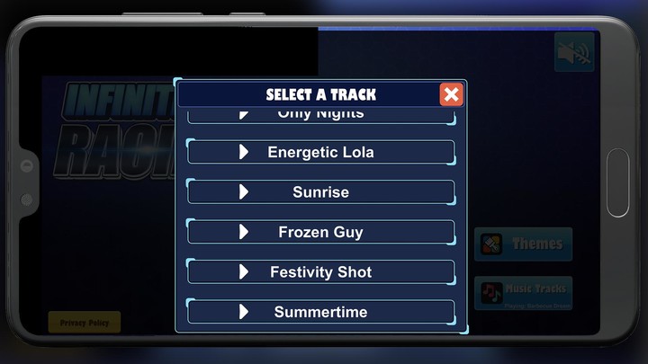 The Rainbow Road screenshot image 4_funmod.online