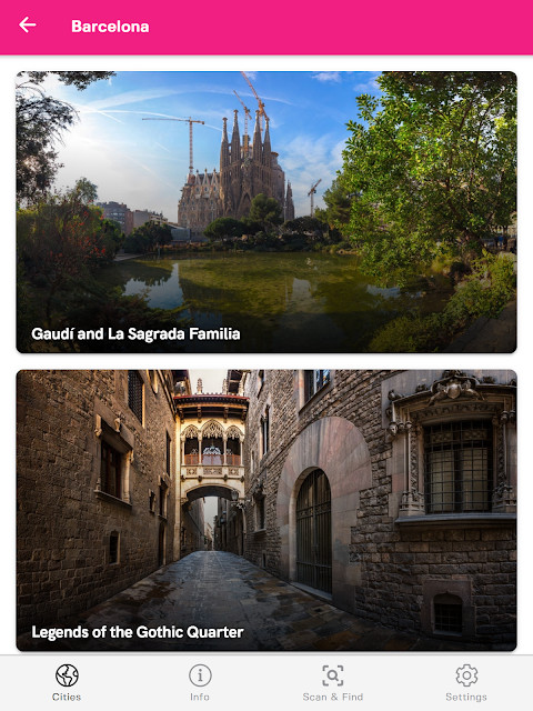 Soundwalkrs screenshot image 8_funmod.online