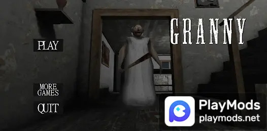 Granny(No ads) screenshot image 1_funmod.online