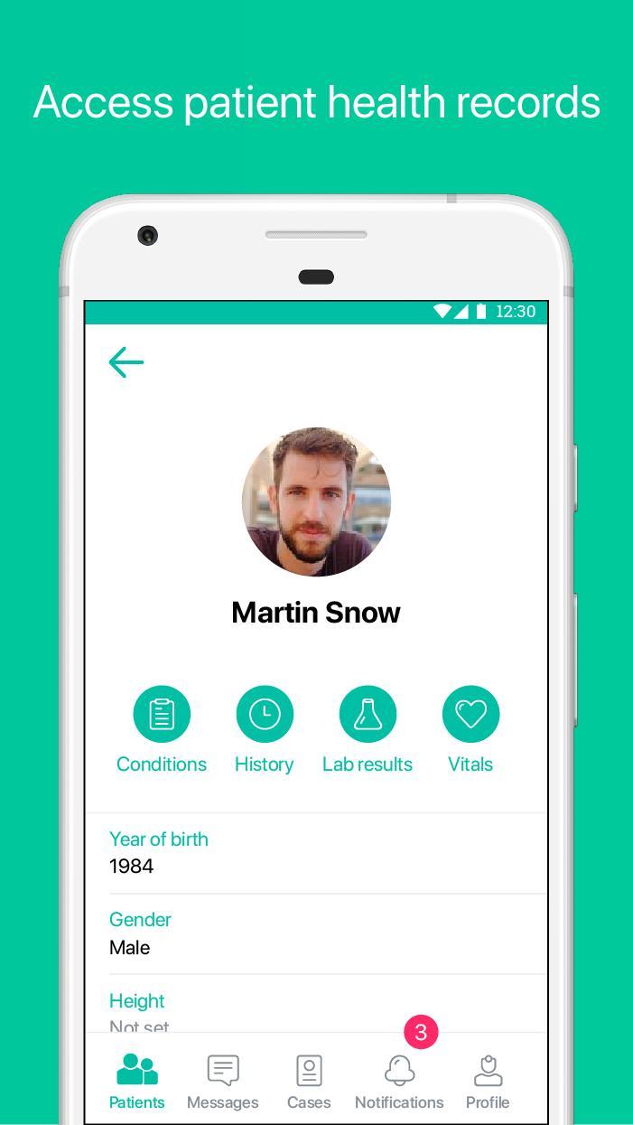 Healee MD screenshot image 5_funmod.online