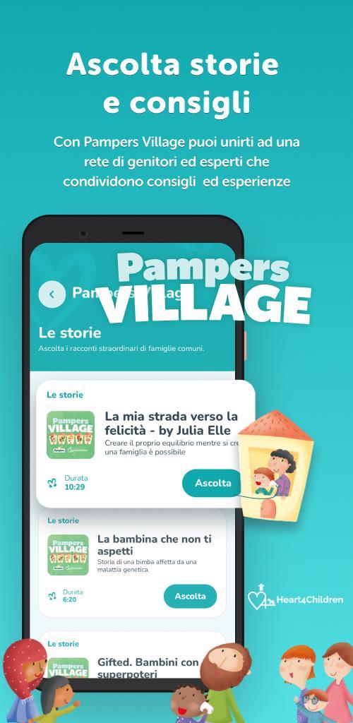 Coccole Pampers–Raccolta Punti screenshot image 4_funmod.online