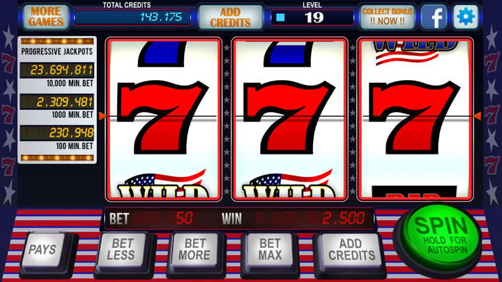 777 Slots Casino Classic Slots screenshot image 10_funmod.online