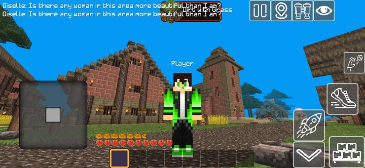 3D Lucky Craft : Loki Huggy PE screenshot image 4_funmod.online