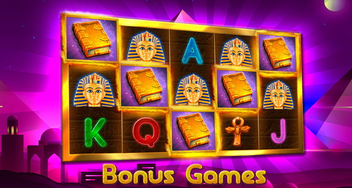 Ra Slot screenshot image 3_funmod.online