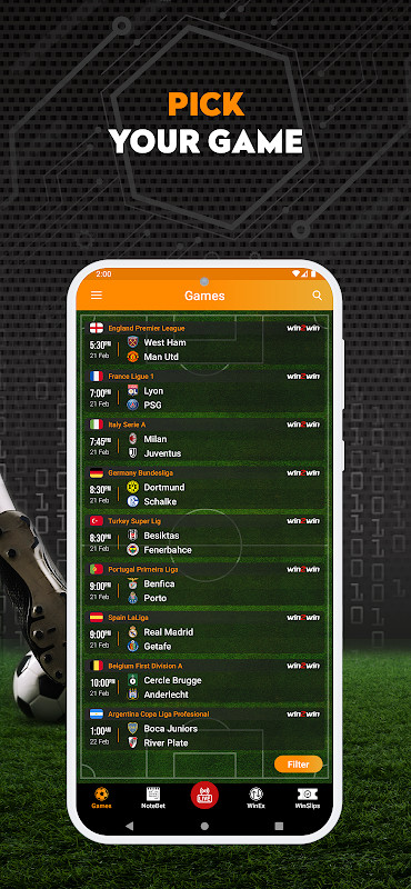 Win2Win screenshot image 4_funmod.online