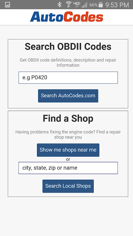 AutoCodes screenshot image 1_funmod.online