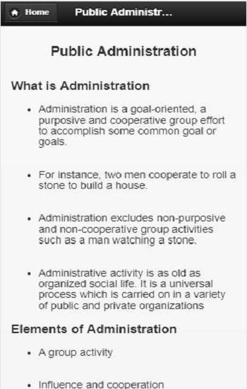 Public Administration screenshot image 6_Popularmodapk.com