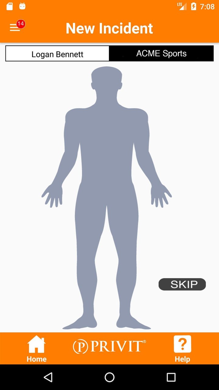 PRIVIT SIDELINE® screenshot image 4_funmod.online