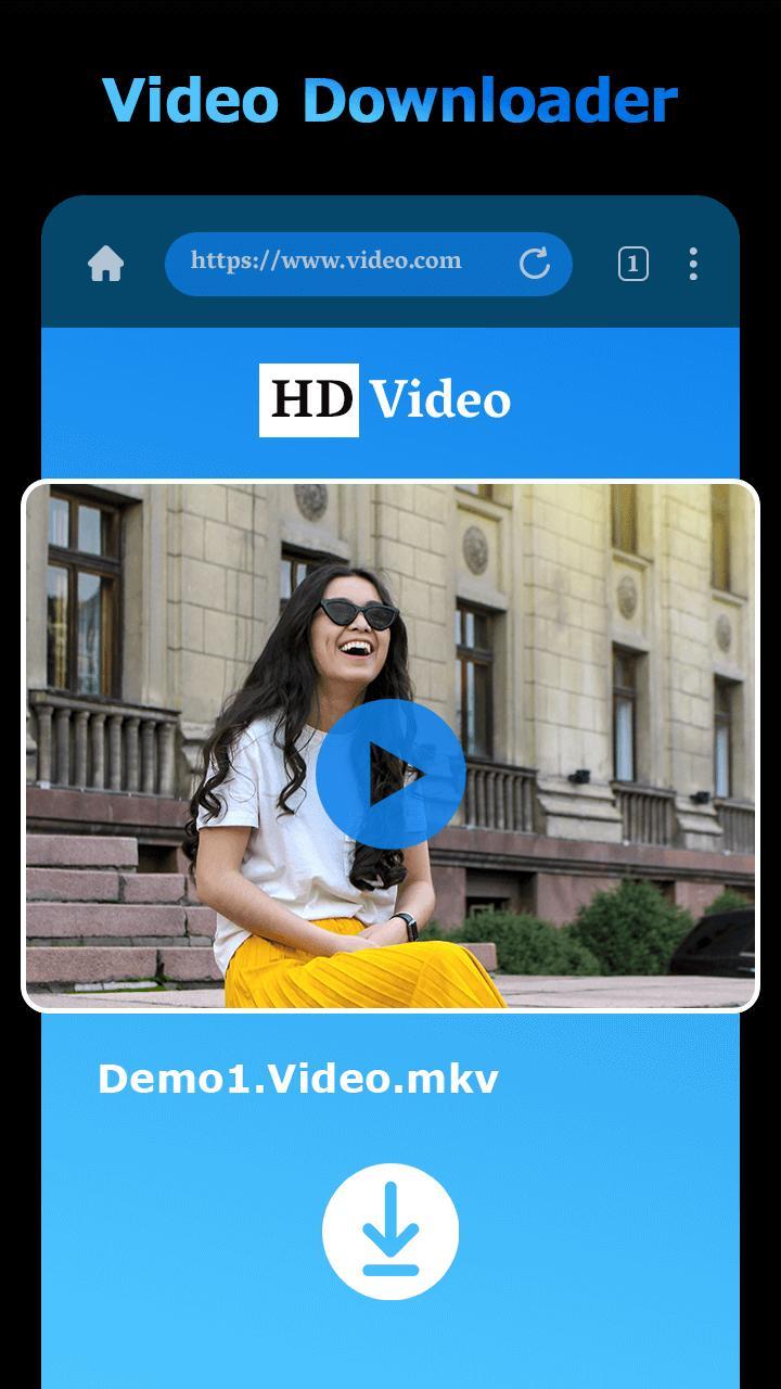 All Video Downloader VidMate screenshot image 4_funmod.online