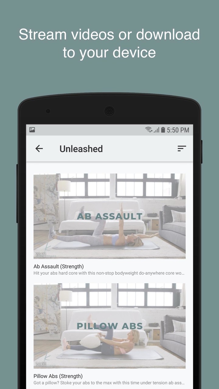 KIRA STOKES FIT screenshot image 7_funmod.online