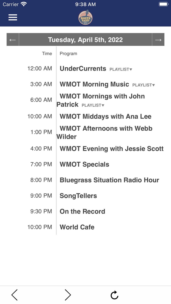 WMOT screenshot image 8_funmod.online