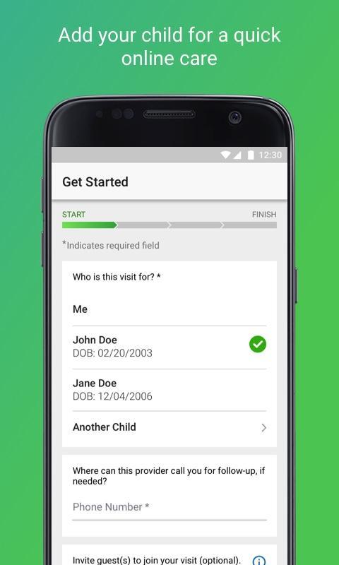 Firelands Virtual Care screenshot image 4_funmod.online