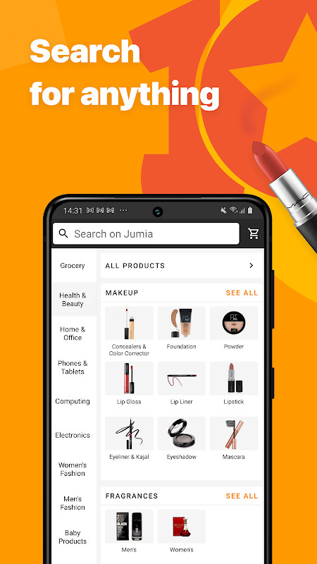 JUMIA Online Shopping screenshot image 12_funmod.online