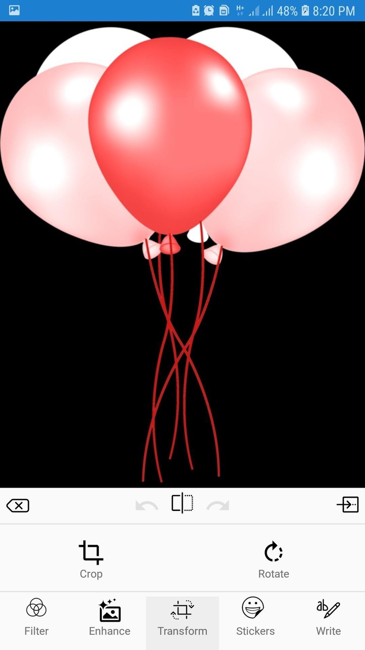 Canvas Photo Editor screenshot image 11_funmod.online