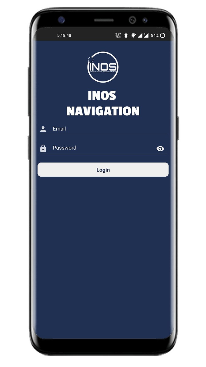 INOS Navigation screenshot image 10_funmod.online