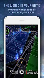 Ingress Prime screenshot image 1_funmod.online