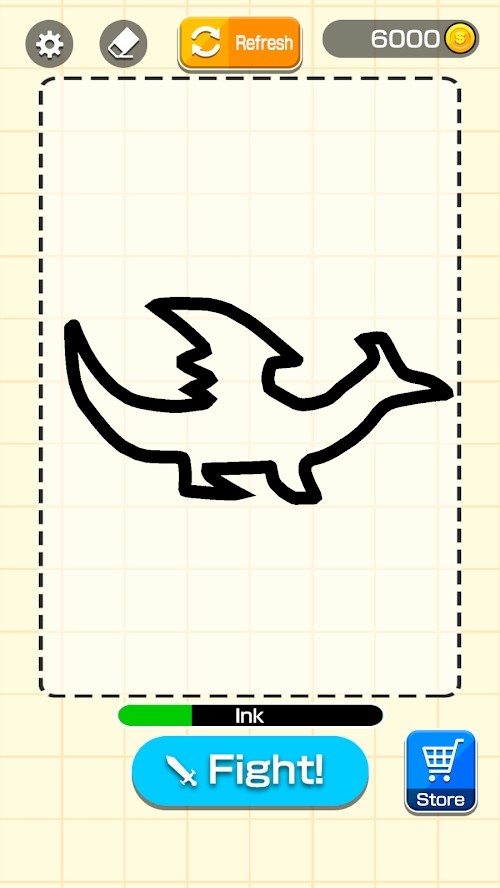 Draw Weapon 3D<span>(Unlimited Money)</span> screenshot image 10_funmod.online