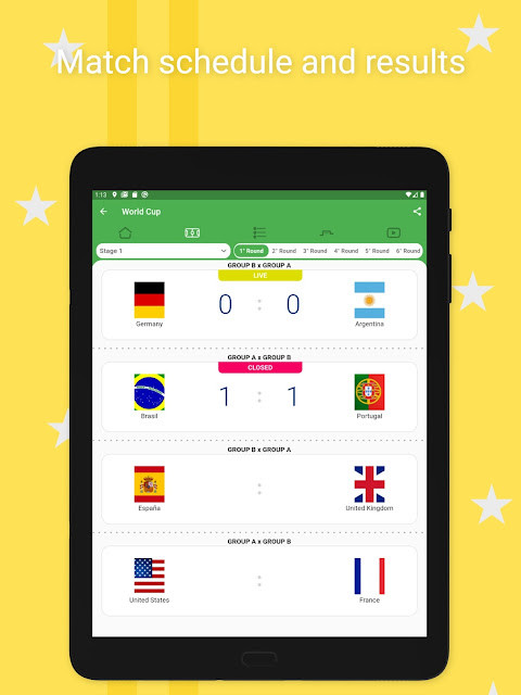 Easy Tournament screenshot image 18_funmod.online