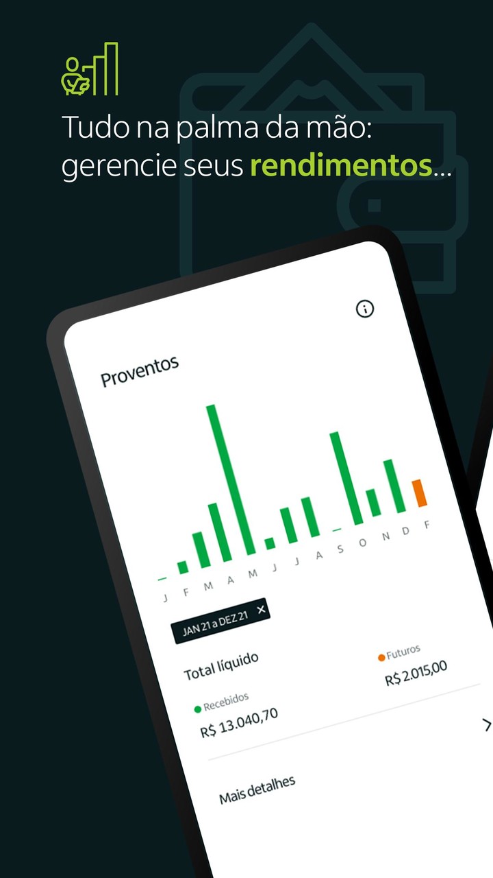 íon Itaú - Investimentos screenshot image 8_funmod.online