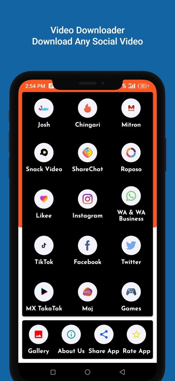 y2mate - Video Downloader screenshot image 19_funmod.online