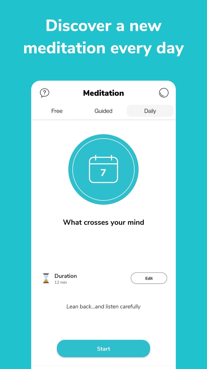 Mindfulness with Petit BamBou screenshot image 4_funmod.online