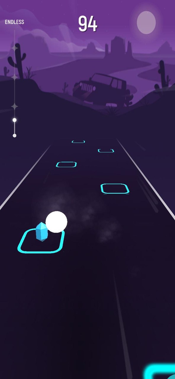 Itzy Tiles Hop kpop song Edm screenshot image 5_funmod.online