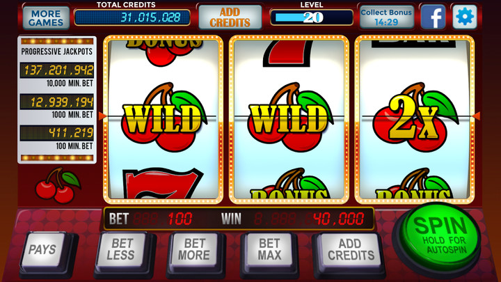 777 Slots Casino Classic Slots screenshot image 18_funmod.online