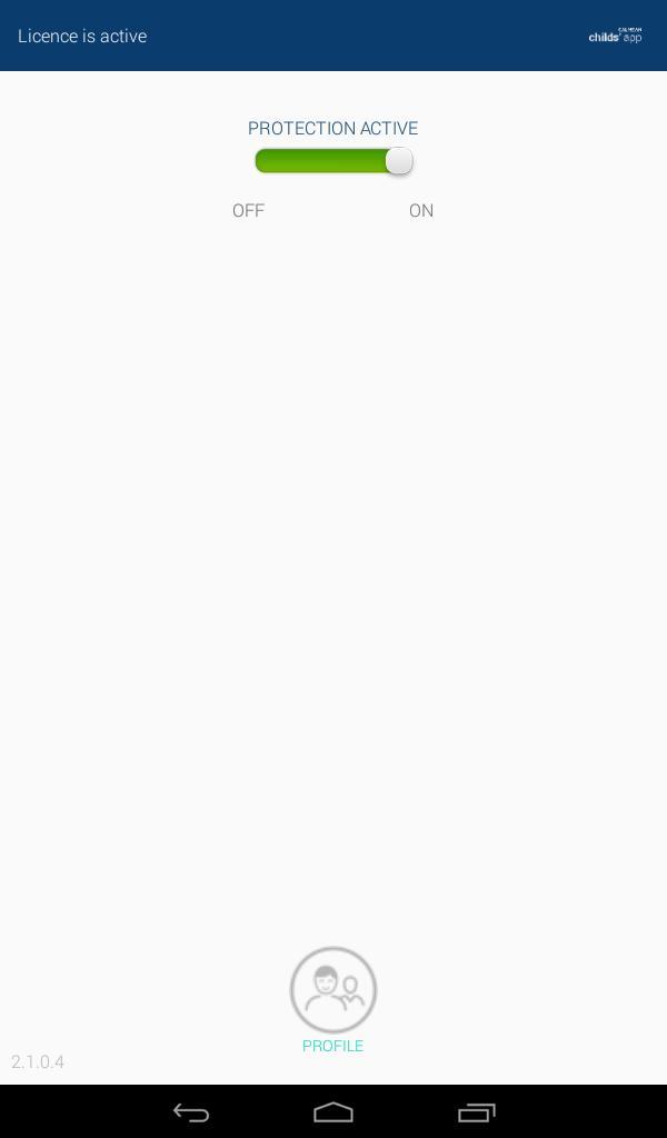 Parental Control CALMEAN kids screenshot image 11_funmod.online