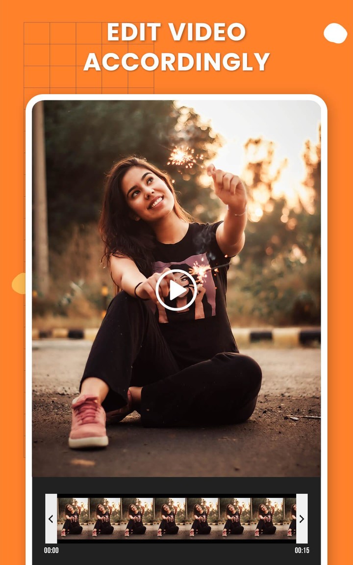 Animated Text On Video screenshot image 9_funmod.online