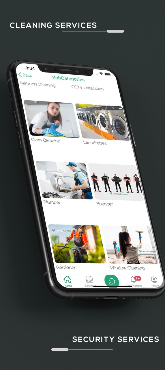 This City Services screenshot image 19_funmod.online