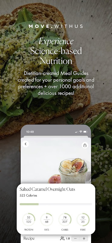 Move With Us screenshot image 2_funmod.online