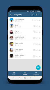 StorySave<span>(Mod APK)</span> screenshot image 2_funmod.online