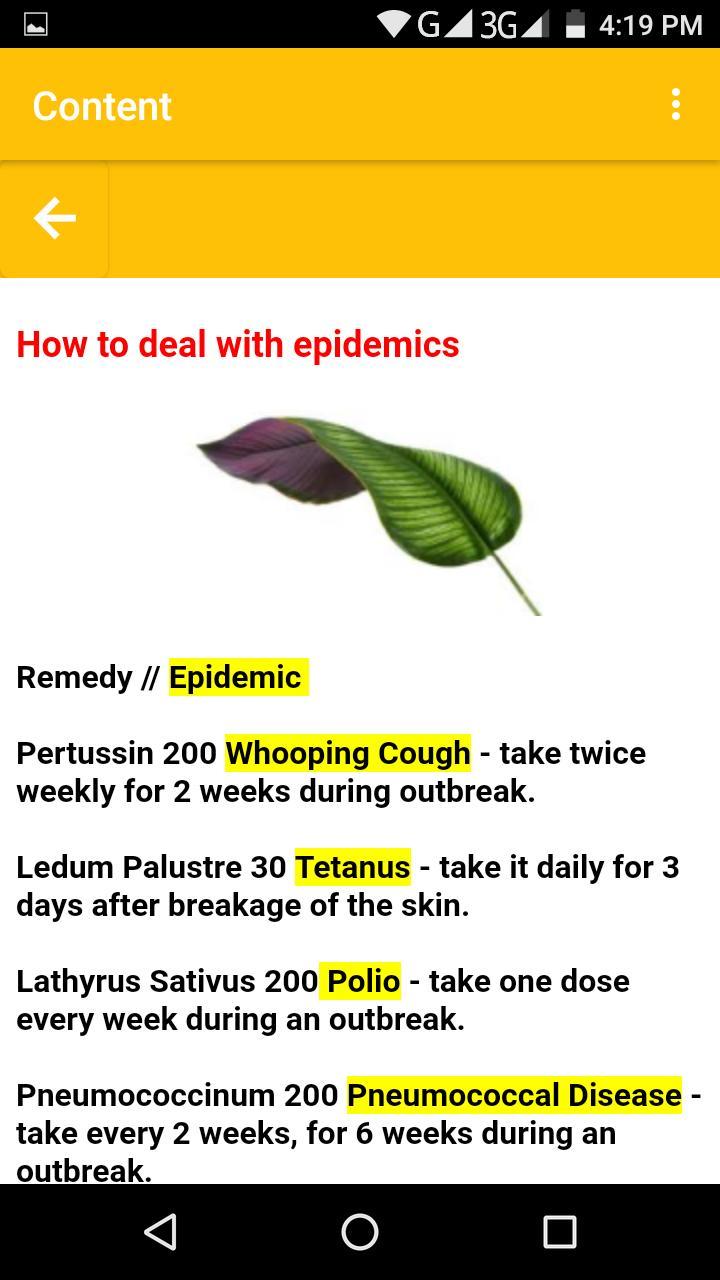 Excellent Homeopathic Pharmacy screenshot image 3_funmod.online