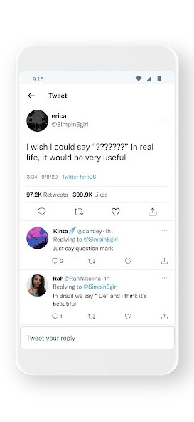 Twitter<span>(Free purchase)</span> screenshot image 4_funmod.online