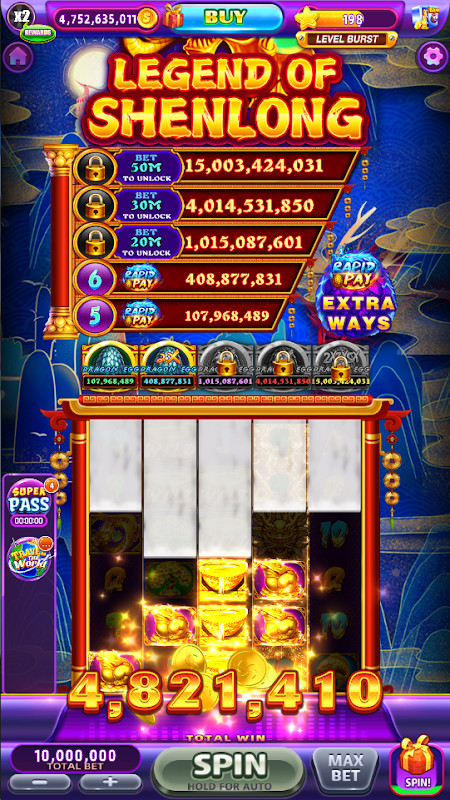Cash Storm-Vegas Casino Slots screenshot image 2_funmod.online