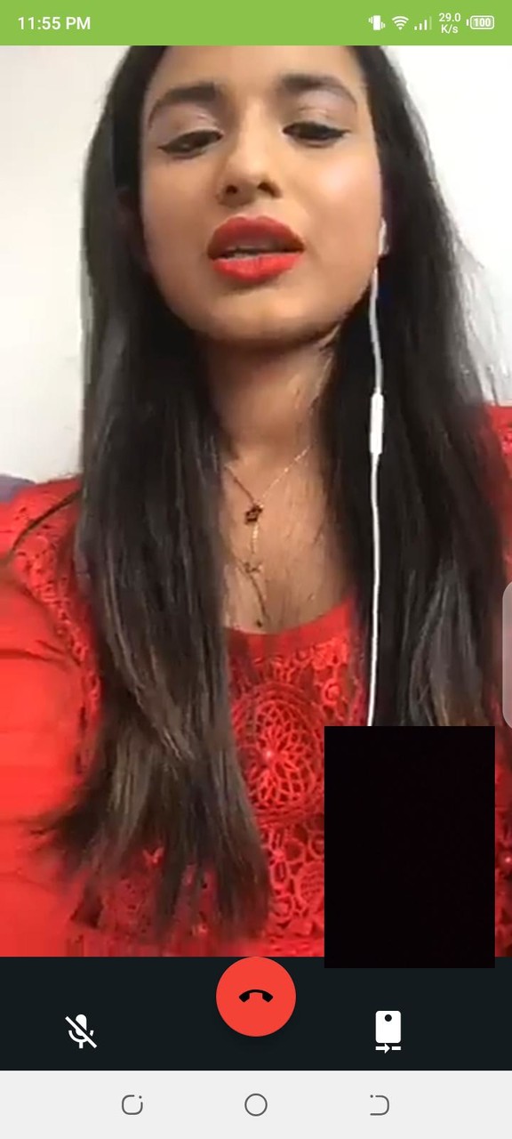 Video Call Random Chat screenshot image 2_funmod.online