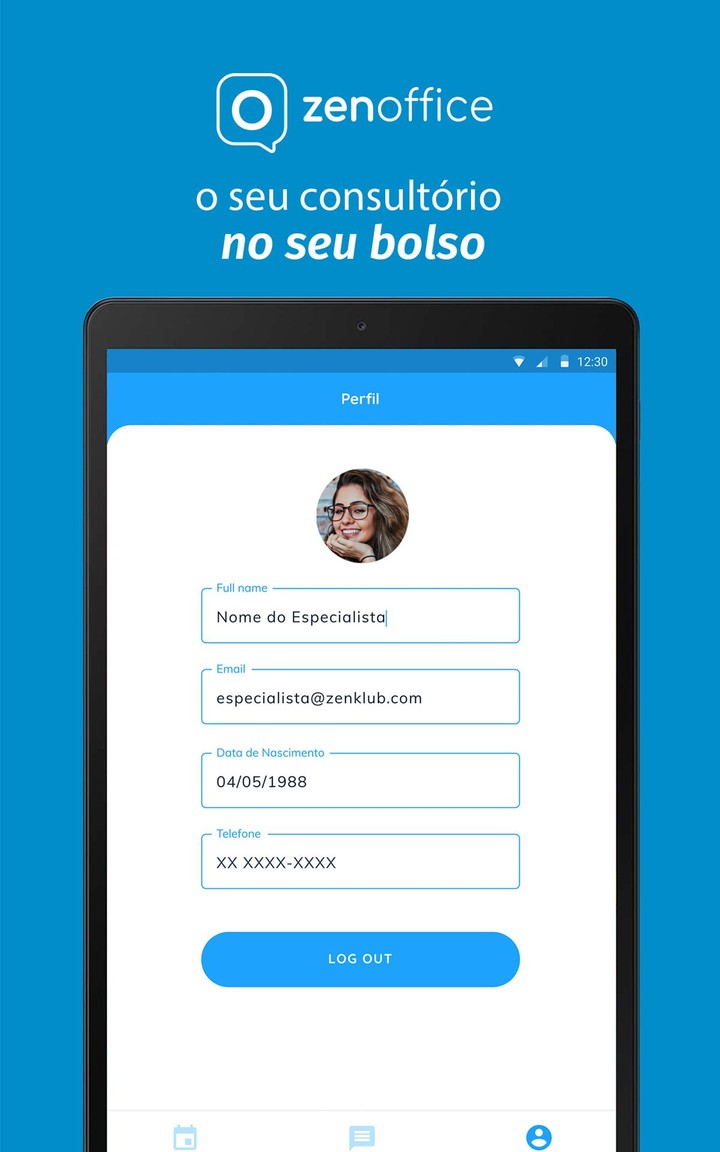 ZenOffice - Profissionais screenshot image 6_funmod.online