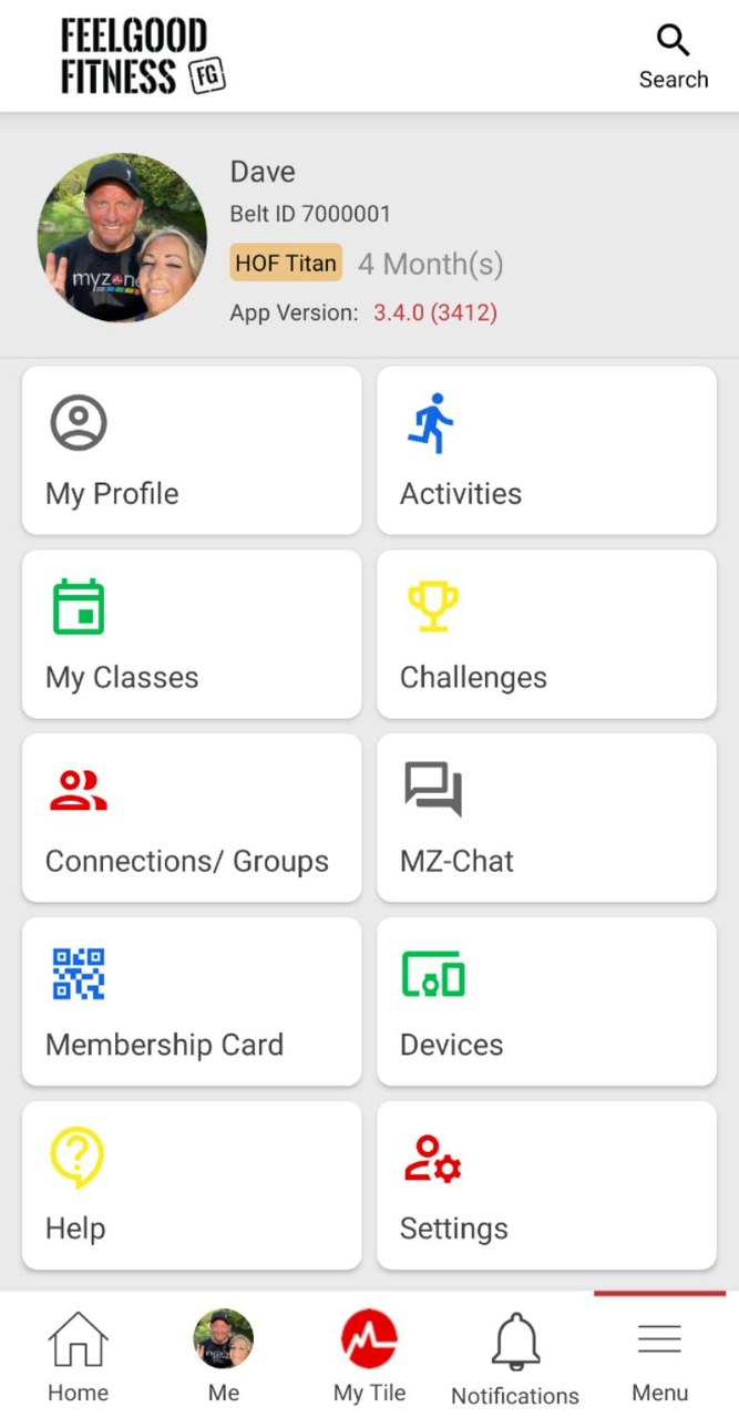 Myzone screenshot image 3_funmod.online