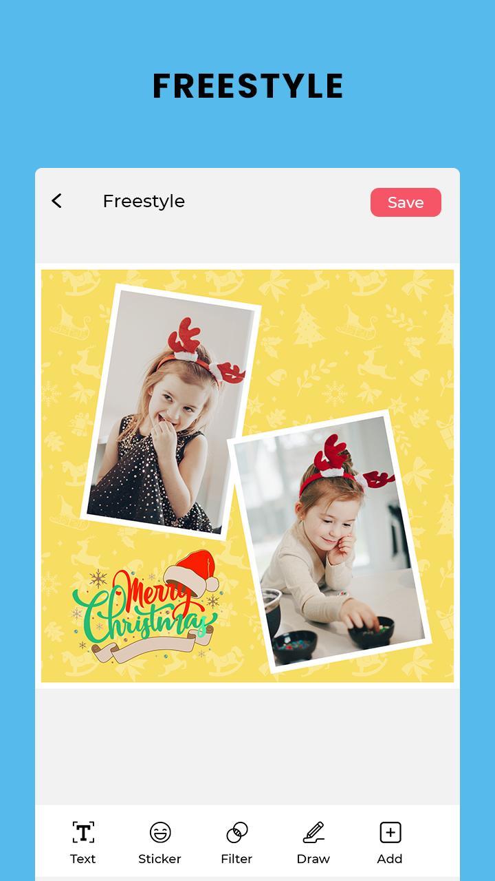 Collage Maker - Photo Editor screenshot image 6_funmod.online