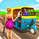 Modern Indian Tuk Tuk Rickshaw1.1_funmod.online