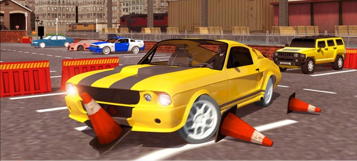 Car Parking  Multiplayr screenshot image 1_funmod.online