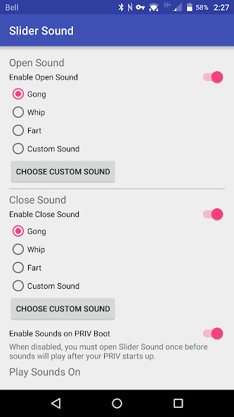 Slider Sound<span>(Paid for free)</span> screenshot image 9_funmod.online