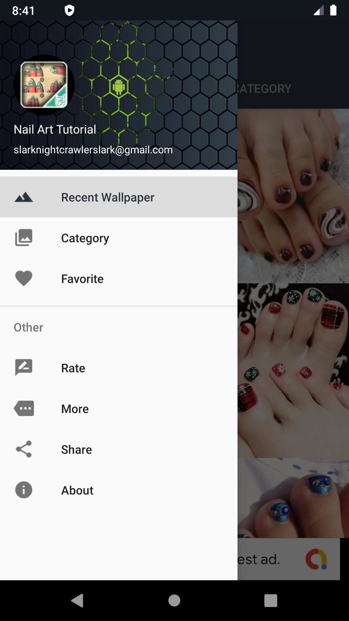 Nail Art Tutorial screenshot image 15_funmod.online