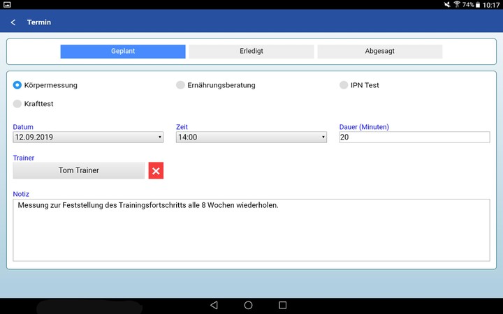 Profit Trainer App screenshot image 10_funmod.online