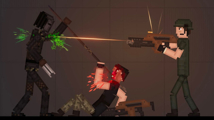 Ragdoll Sandbox Playground screenshot image 2_funmod.online