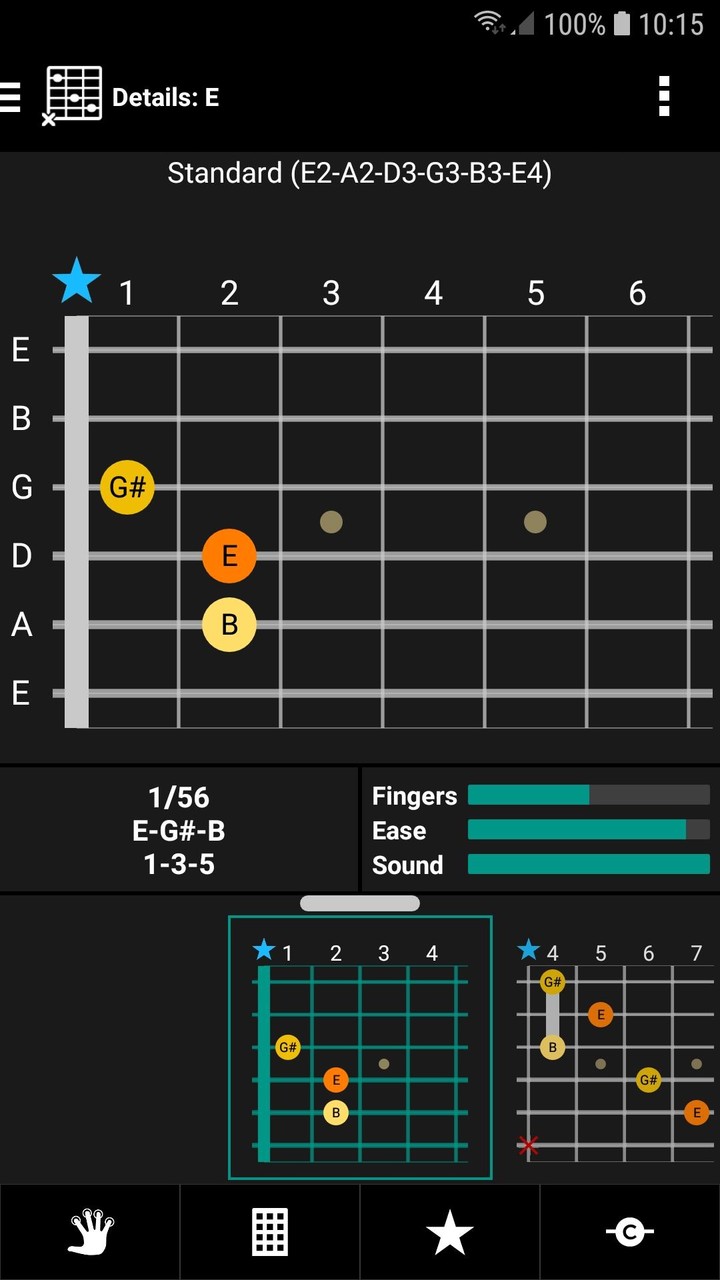 s.mart Circle of Fifths screenshot image 3_funmod.online
