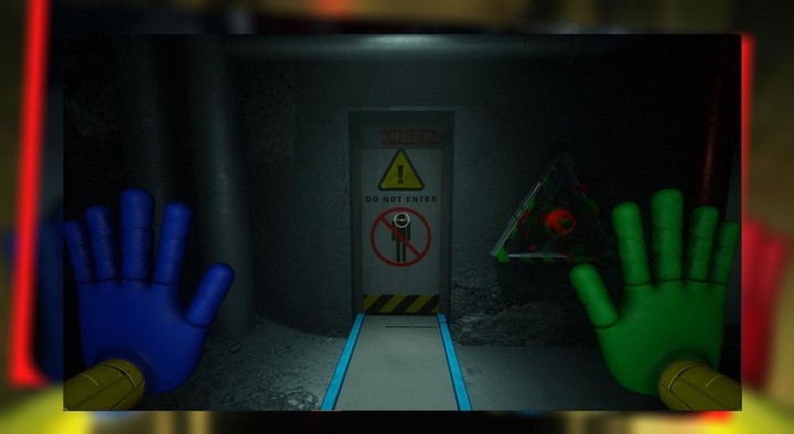 Poppy Horror Walkthrough screenshot image 1_funmod.online